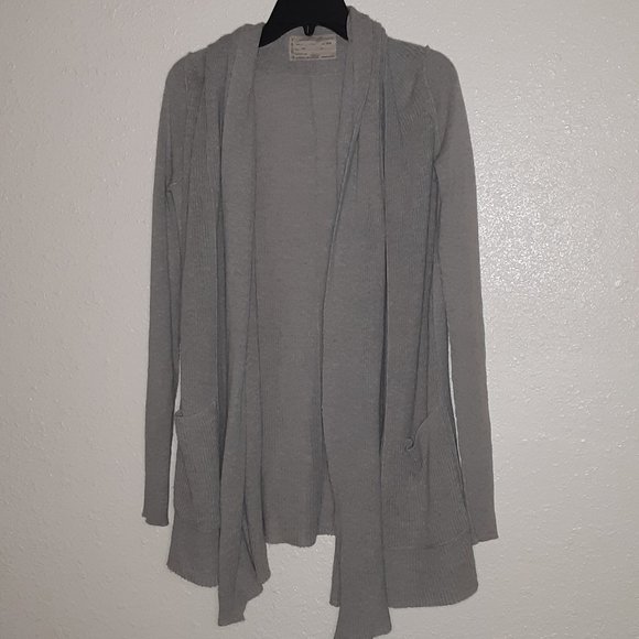 All Saints Sweaters - Allsaints Wayson Draped Cardigan